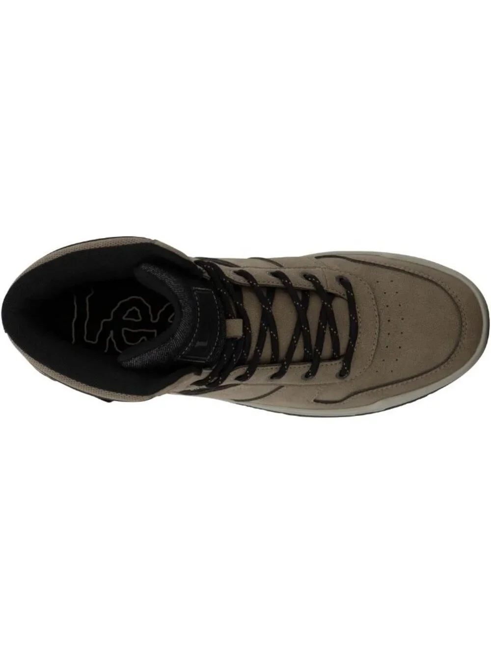 Women's Driftwood Tennis Shoes Classic Pull On High Top Athletic Running Sneaker